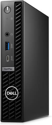 DELL Optiplex Micro 7020 / Core i5-14500T / 8GB RAM / 512GB SSD / Black Linux/DOS