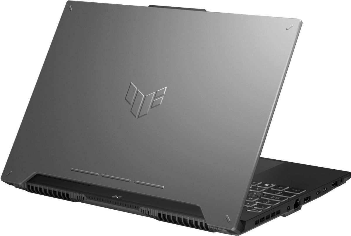 ASUS TUF Gaming F15 FX507ZI4 / 15.6 FullHD IPS 144Hz / Core i7-12700H / 16GB DDR4 / 512GB NVMe / GeForce RTX 4070 8GB GDDR6 / NO OS