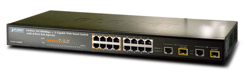 Planet FGSW-1828PS / PoE 110W