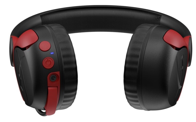 HyperX Cloud Mini / Bluetooth + Wired Black