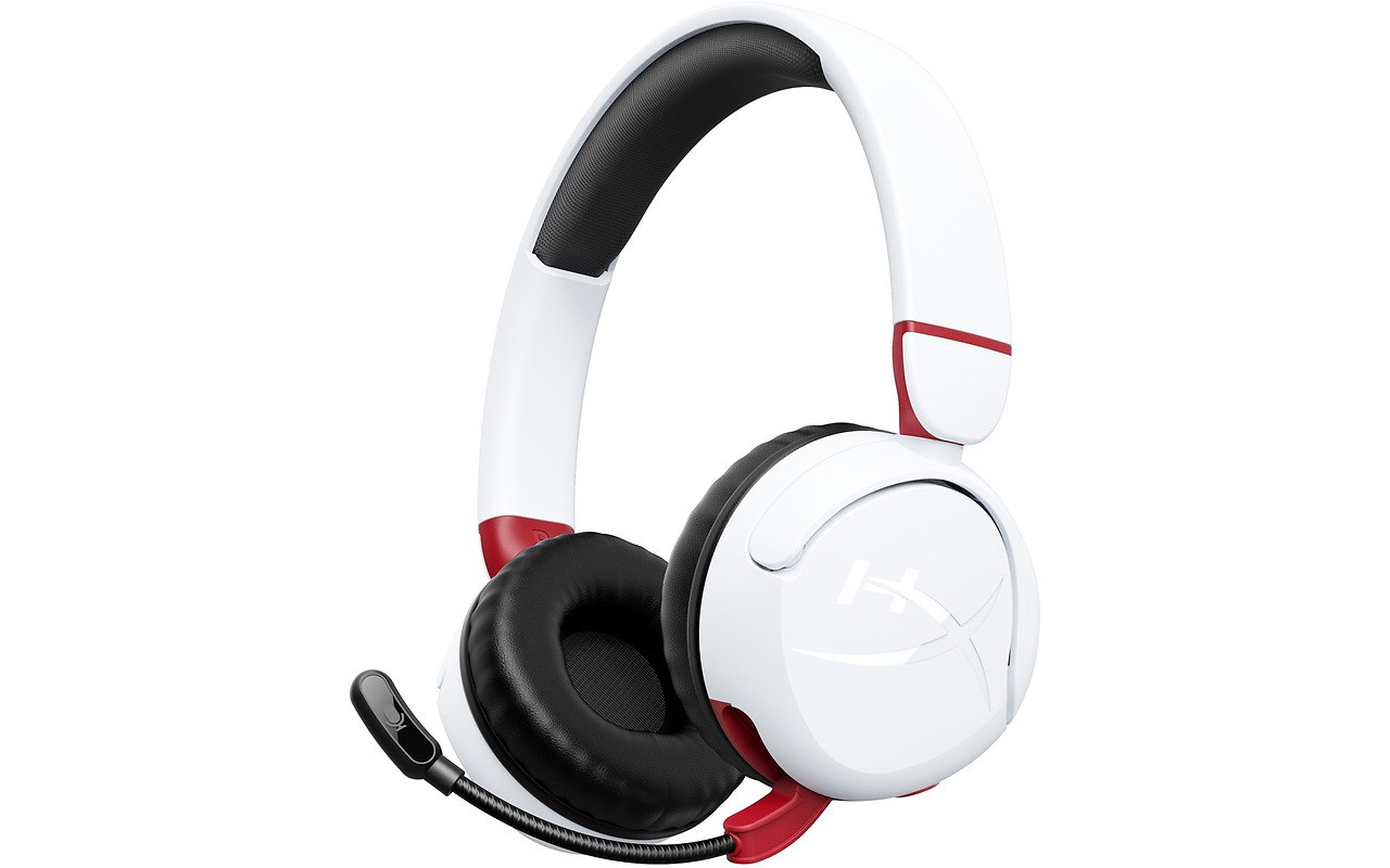 HyperX Cloud Mini / Bluetooth + Wired White