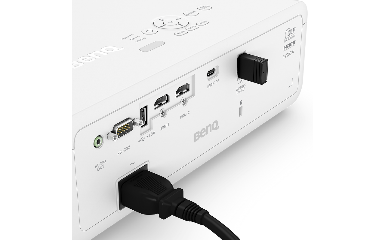 BenQ LW650