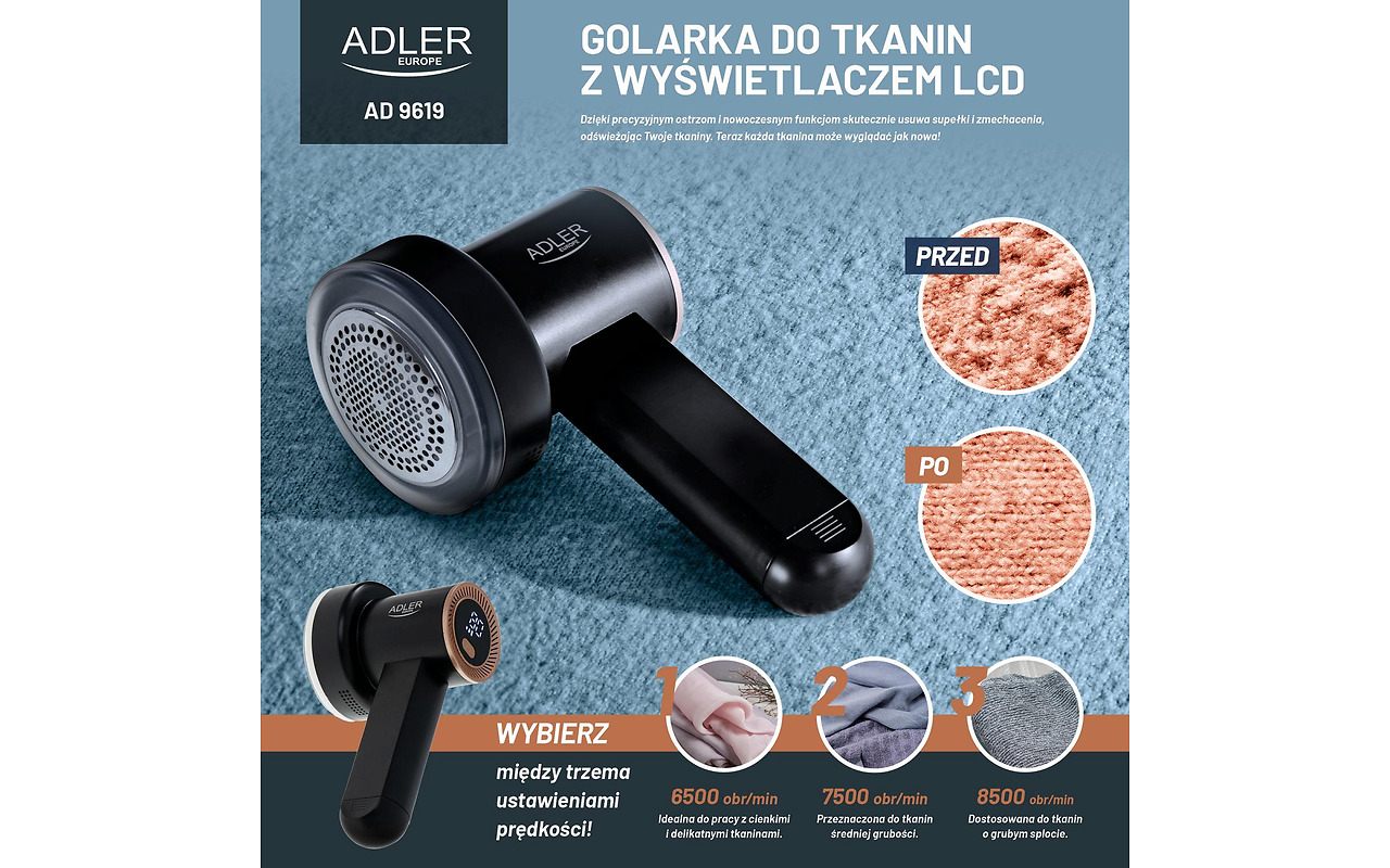 Adler AD 9619