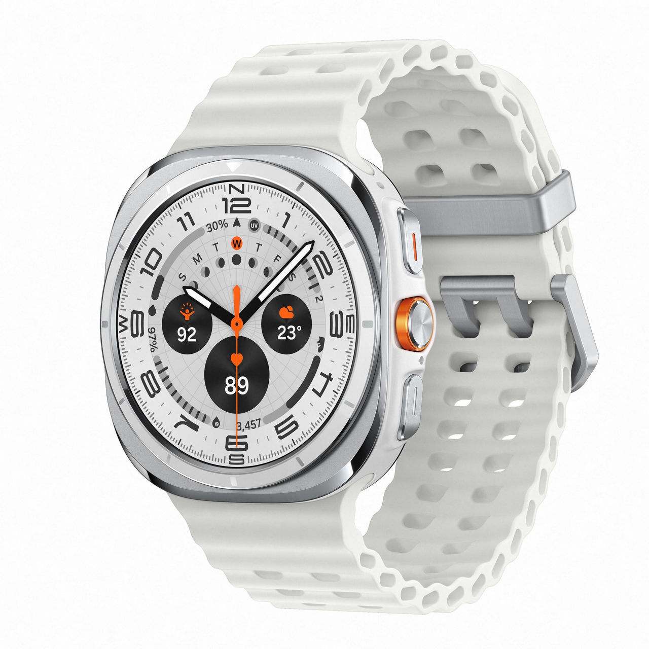 Samsung Galaxy Watch Ultra 47mm White