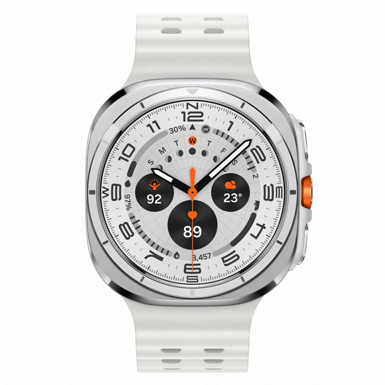 Samsung Galaxy Watch Ultra 47mm White