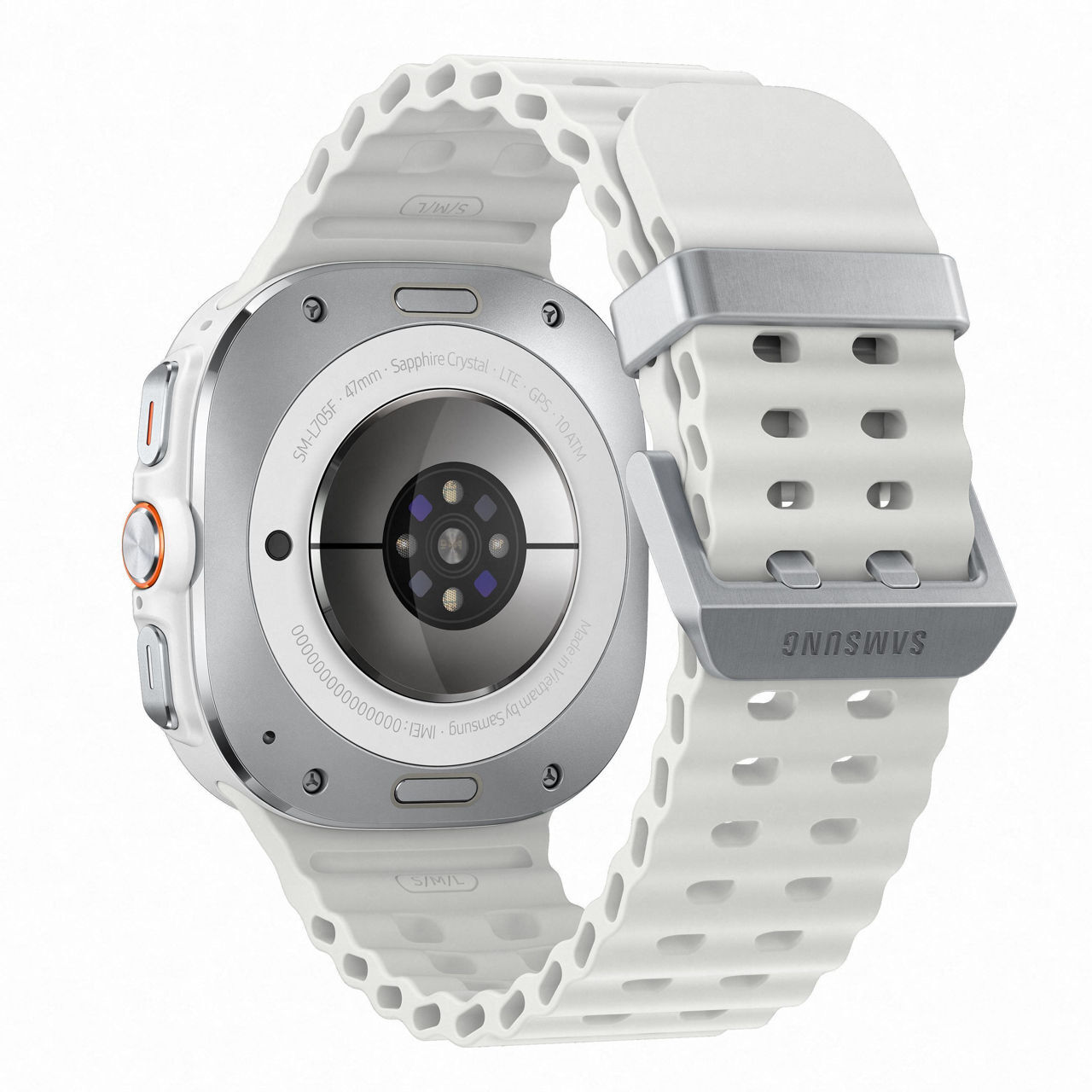 Samsung Galaxy Watch Ultra 47mm White