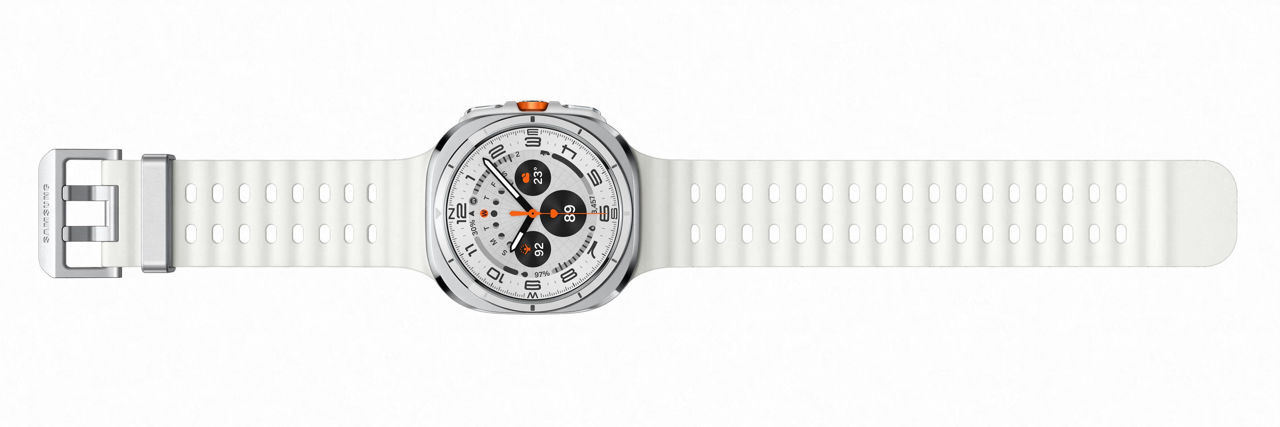 Samsung Galaxy Watch Ultra 47mm White