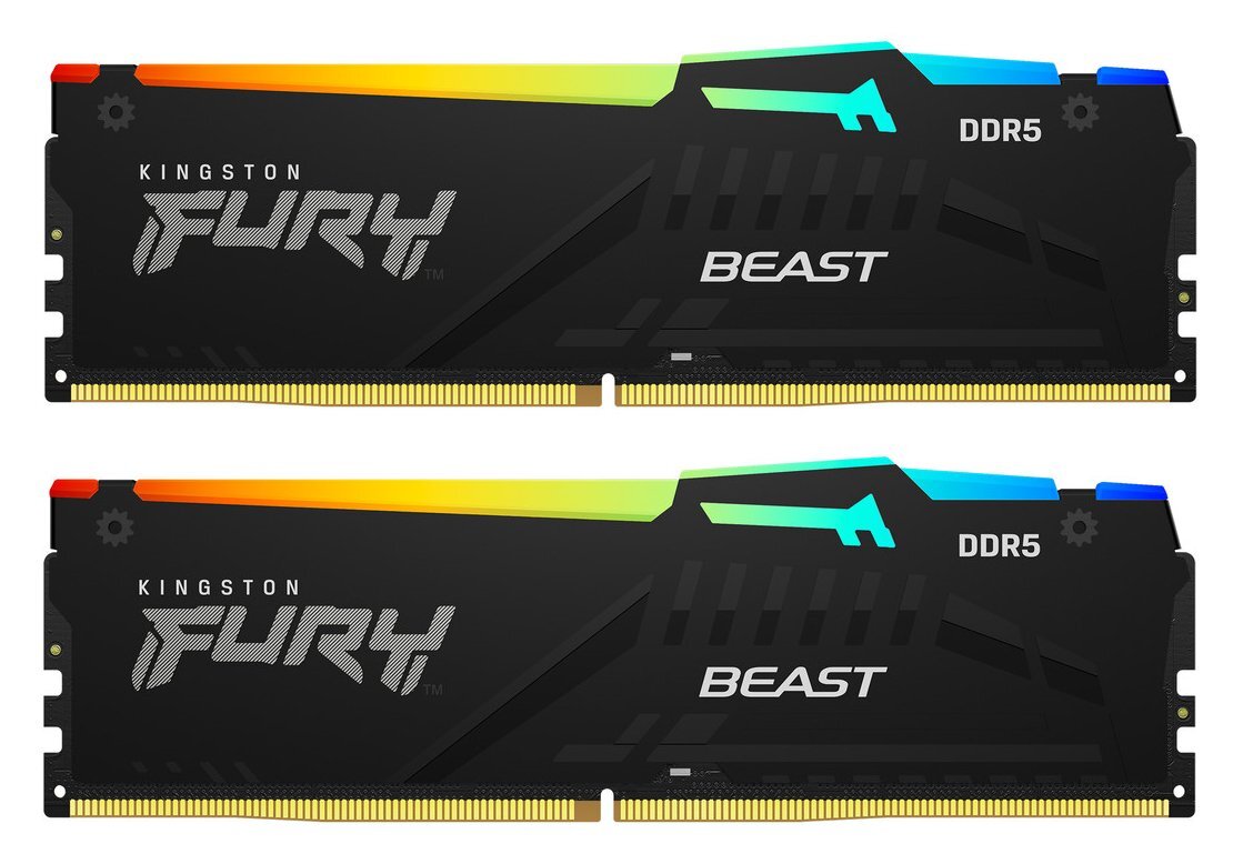 Kingston FURY Beast RGB KF560C30BBAK2-32