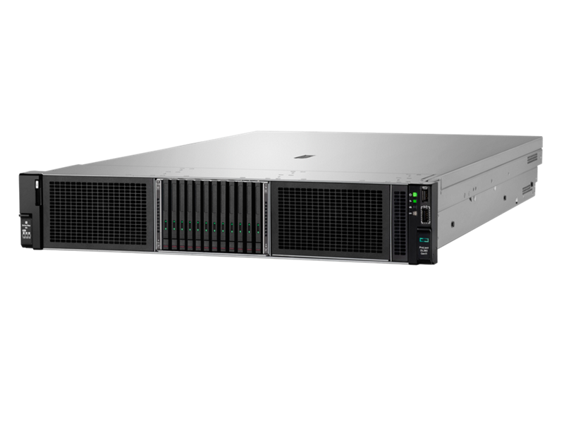 HPE ProLiant DL380 Gen11 8 SFF / Xeon Gold 5416S / 32GB DDR5 RDIMM / Broadcom MR408i-o / 1000W  Flex Slot Titanium Hot Plug