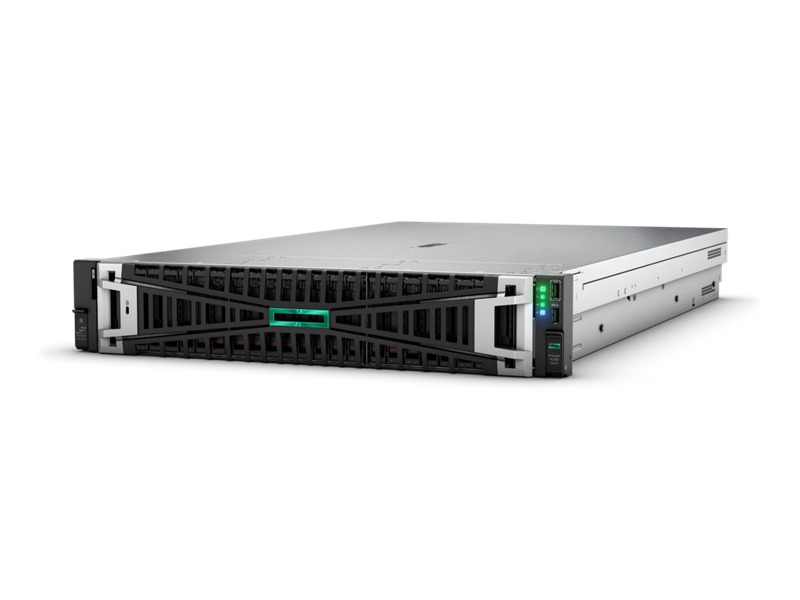 HPE ProLiant DL380 Gen11 8 SFF / Xeon Gold 5416S / 32GB DDR5 RDIMM / Broadcom MR408i-o / 1000W  Flex Slot Titanium Hot Plug