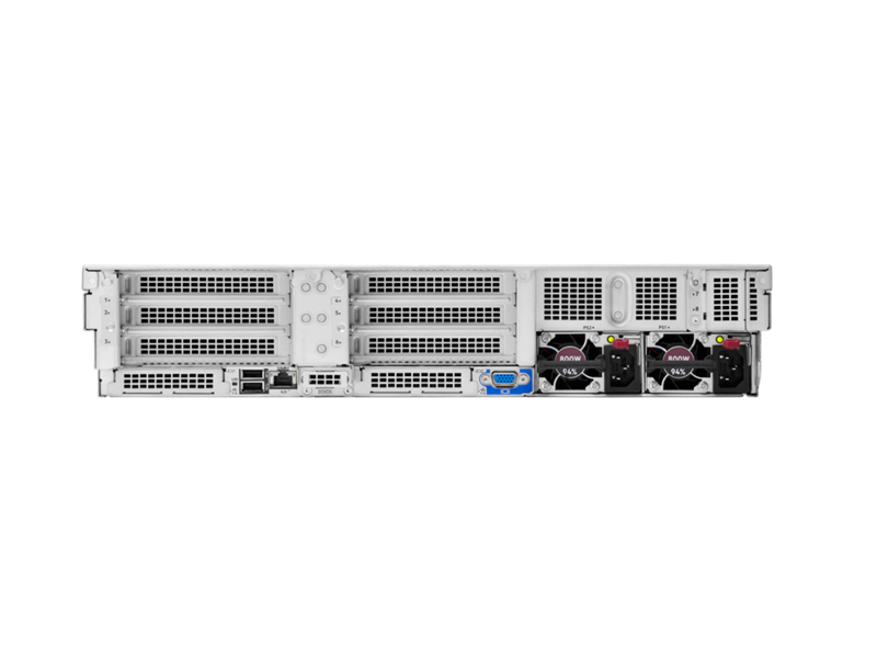 HPE ProLiant DL380 Gen11 8 SFF / Xeon Gold 5416S / 32GB DDR5 RDIMM / Broadcom MR408i-o / 1000W  Flex Slot Titanium Hot Plug