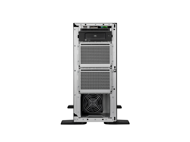 HPE ProLiant ML110 Gen11 8 SFF / Xeon Silver 4514Y / 32GB DDR5 RDIMM / HPE MR408i-o / 1000W Flex Slot Titanium Hot Plug