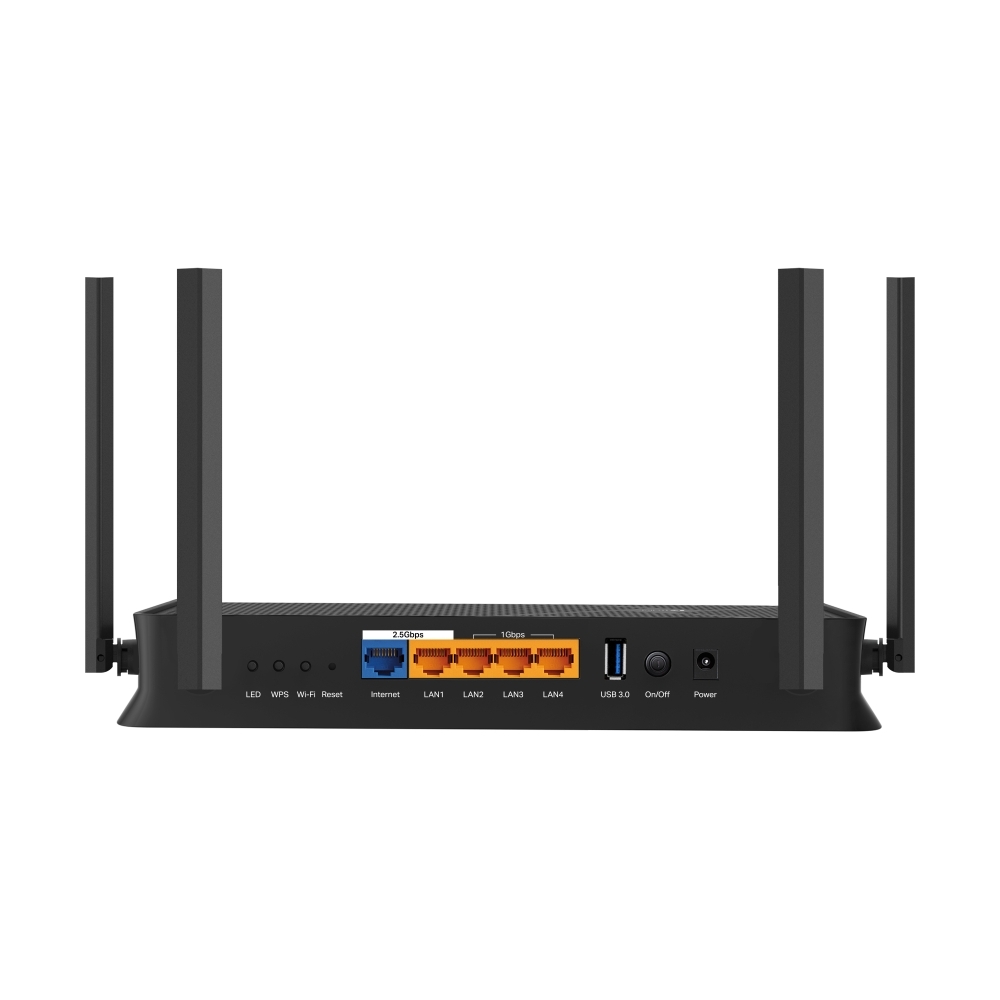 TP-LINK Archer BE230 / Wi-Fi 7 Dual Band