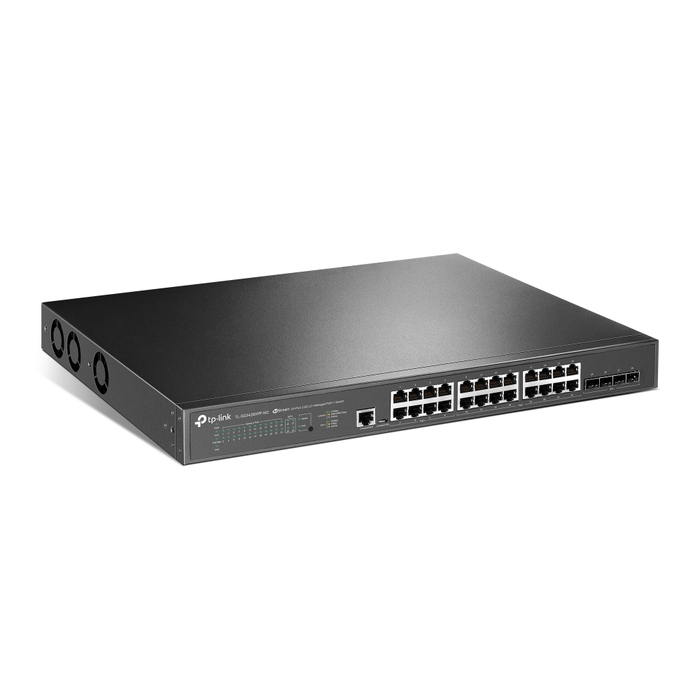 TP-LINK SG3428XPP-M2 / 2.5G PoE++ 500W