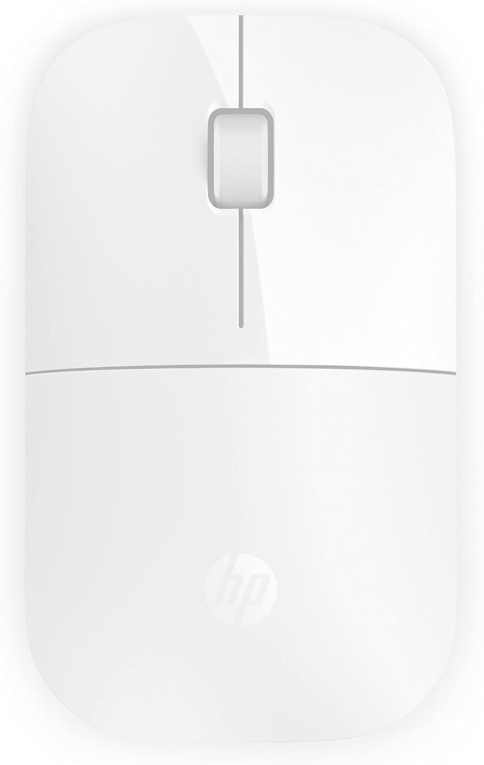 HP Z3700 / Wireless Mouse White