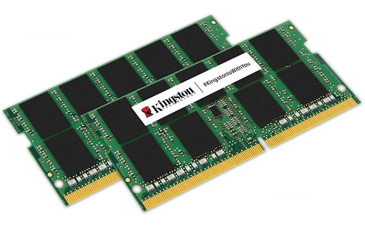 Kingston ValueRAM KVR56S46BD8K2-64 / 2x 32GB DDR5 5600 SODIMM