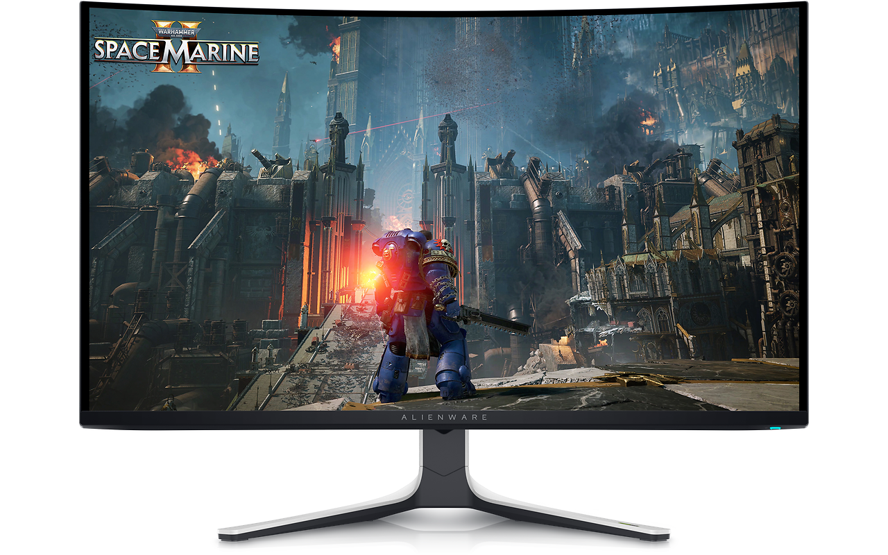 DELL Alienware AW3225QF / 32 Curved 4K QD OLED 240Hz