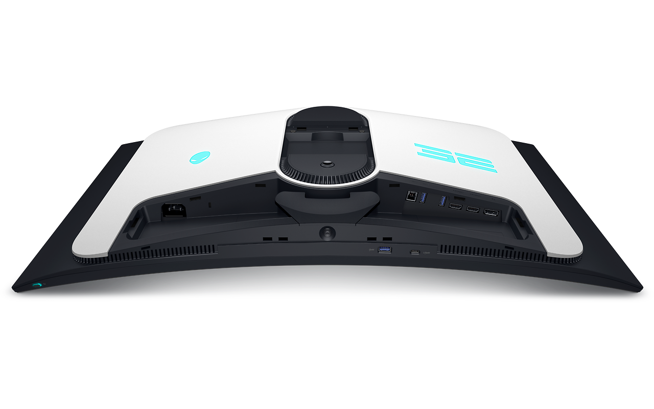 DELL Alienware AW3225QF / 32 Curved 4K QD OLED 240Hz