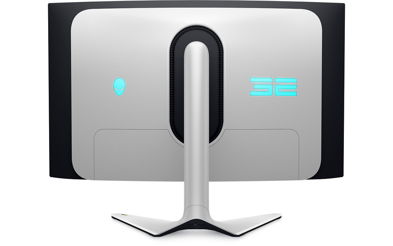 DELL Alienware AW3225QF / 32 Curved 4K QD OLED 240Hz