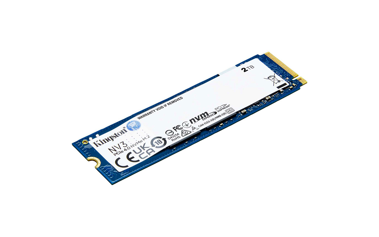 Kingston NV3 / 2.0TB M.2 NVMe / SNV3S/2000G