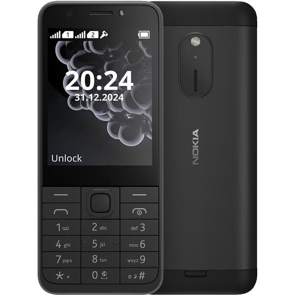 Nokia 230 / 2024 Black