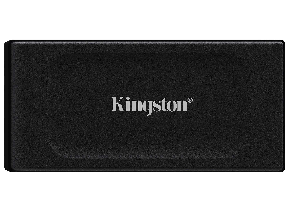 Kingston XS1000 / 1.0TB Black