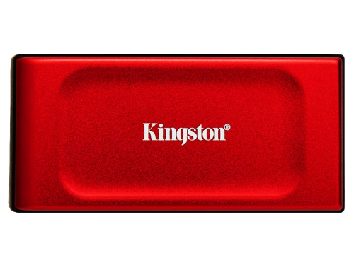 Kingston XS1000 2.0TB Red