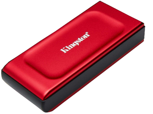 Kingston XS1000 2.0TB Red