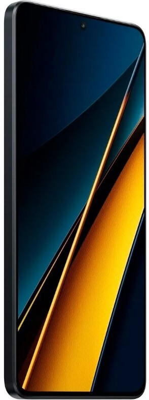 Xiaomi Poco X6 Pro 5G / 6.67 AMOLED 120Hz / Dimensity 8300 Ultra / 12GB / 512GB / 5000mAh Black