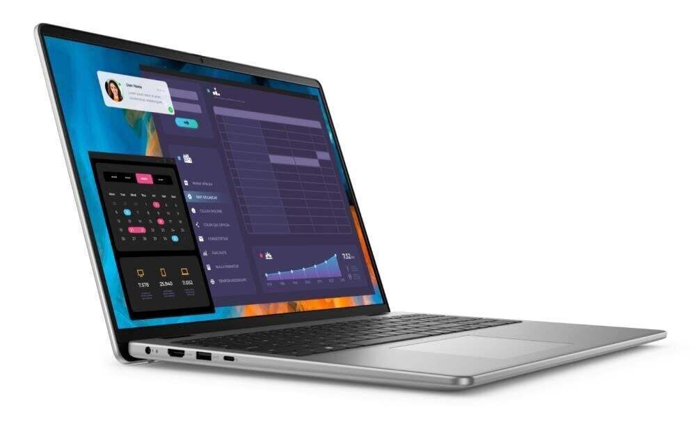 DELL Vostro 5640 / 16 FullHD+ / Core Ultra 7 150U  / 16GB DDR5 / 1.0TB NVMe / Linux/DOS