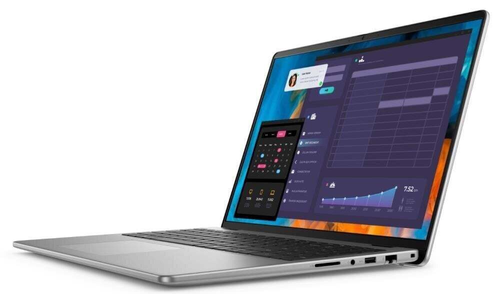 DELL Vostro 5640 / 16 FullHD+ / Core Ultra 7 150U  / 16GB DDR5 / 1.0TB NVMe / Linux/DOS