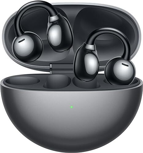 Huawei Open-Ear FreeClip TWS Black