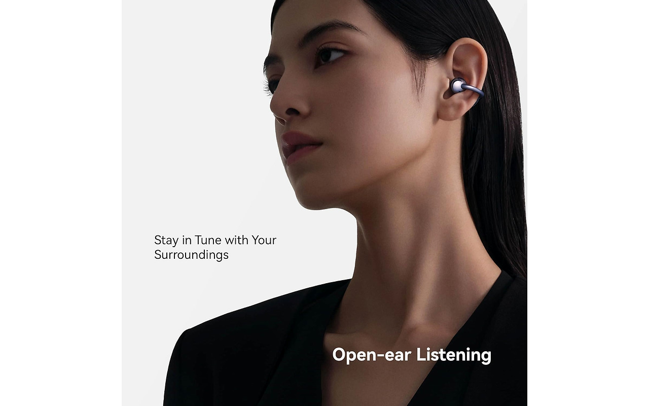 Huawei Open-Ear FreeClip TWS Black