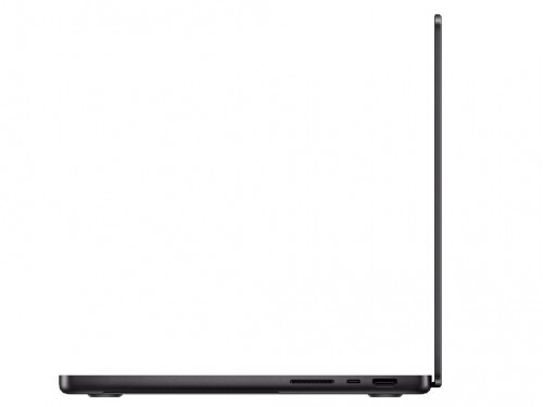 Apple MacBook Pro / 16.2 Liquid Retina XDR / M3 Max 14-core CPU 30-core GPU / 36Gb RAM / 2048Gb SSD / Sonoma Black