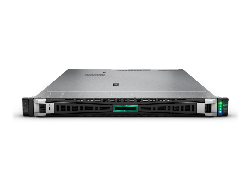 HPE ProLiant DL360 Gen11 / 4509Y 2.6GHz 8‑core 1P 32GB‑R MR408i‑o NC 8SFF 1000W PS