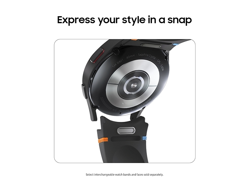 Samsung Galaxy Watch FE 40mm Black