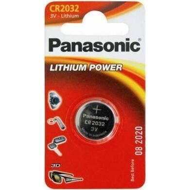 Panasonic  CR2032, Blister*1