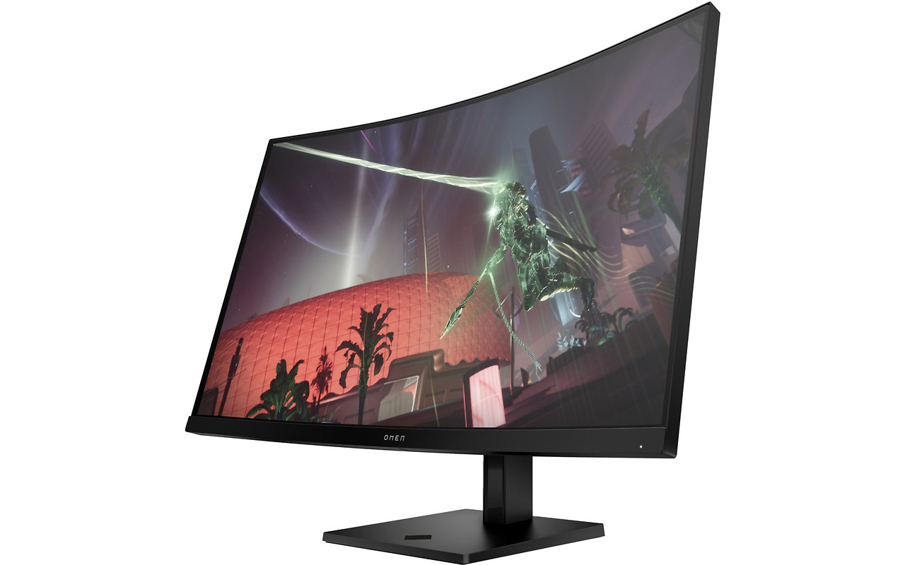 HP Omen 32c / 31.5 VA QHD 165Hz Curved