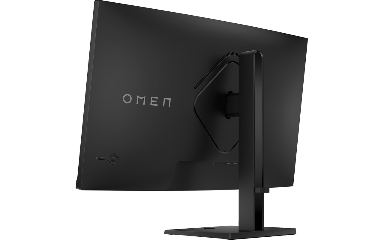 HP Omen 32c / 31.5 VA QHD 165Hz Curved