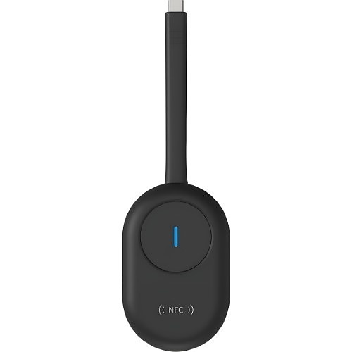HIKVISION DS-D5SC3B Black