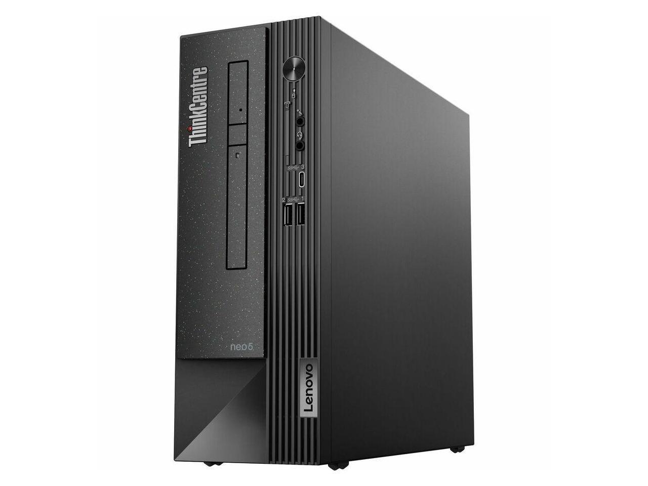 Lenovo ThinkCentre neo 50t Gen4 / Core i5-13400 / 8GB RAM / 256GB SSD / NO OS