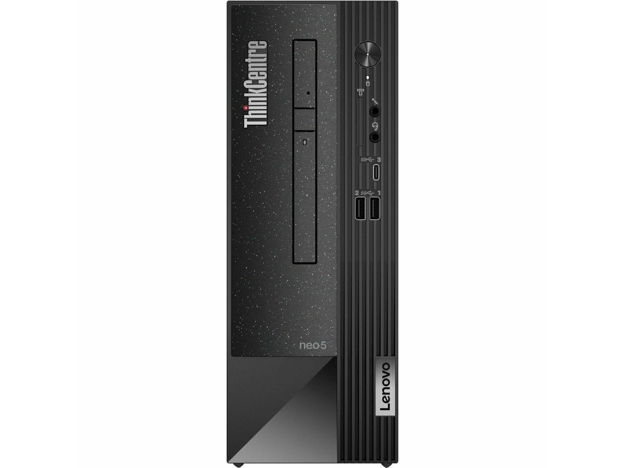 Lenovo ThinkCentre neo 50t Gen4 / Core i5-13400 / 8GB RAM / 256GB SSD / NO OS