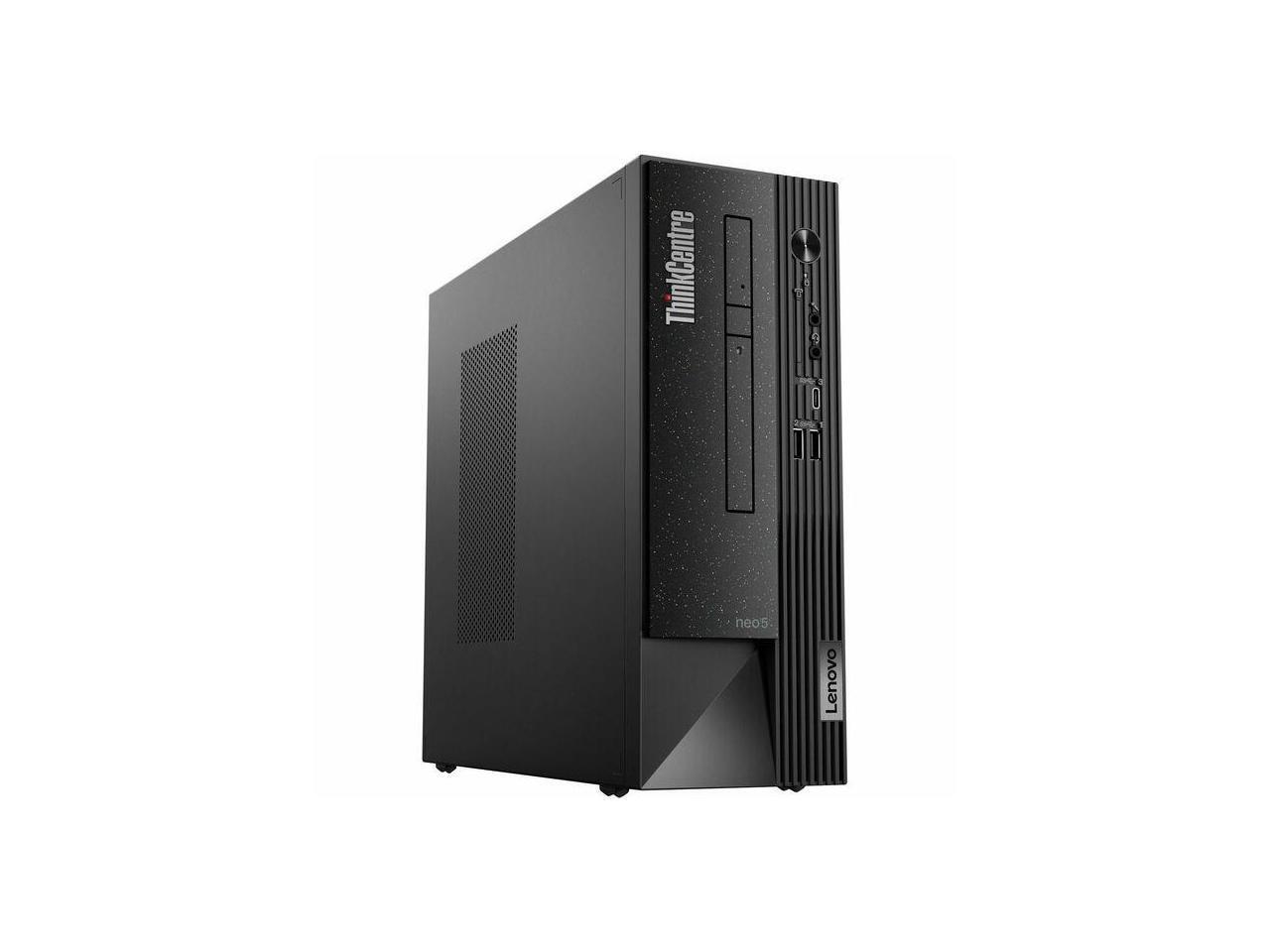 Lenovo ThinkCentre neo 50t Gen4 / Core i5-13400 / 8GB RAM / 256GB SSD / NO OS