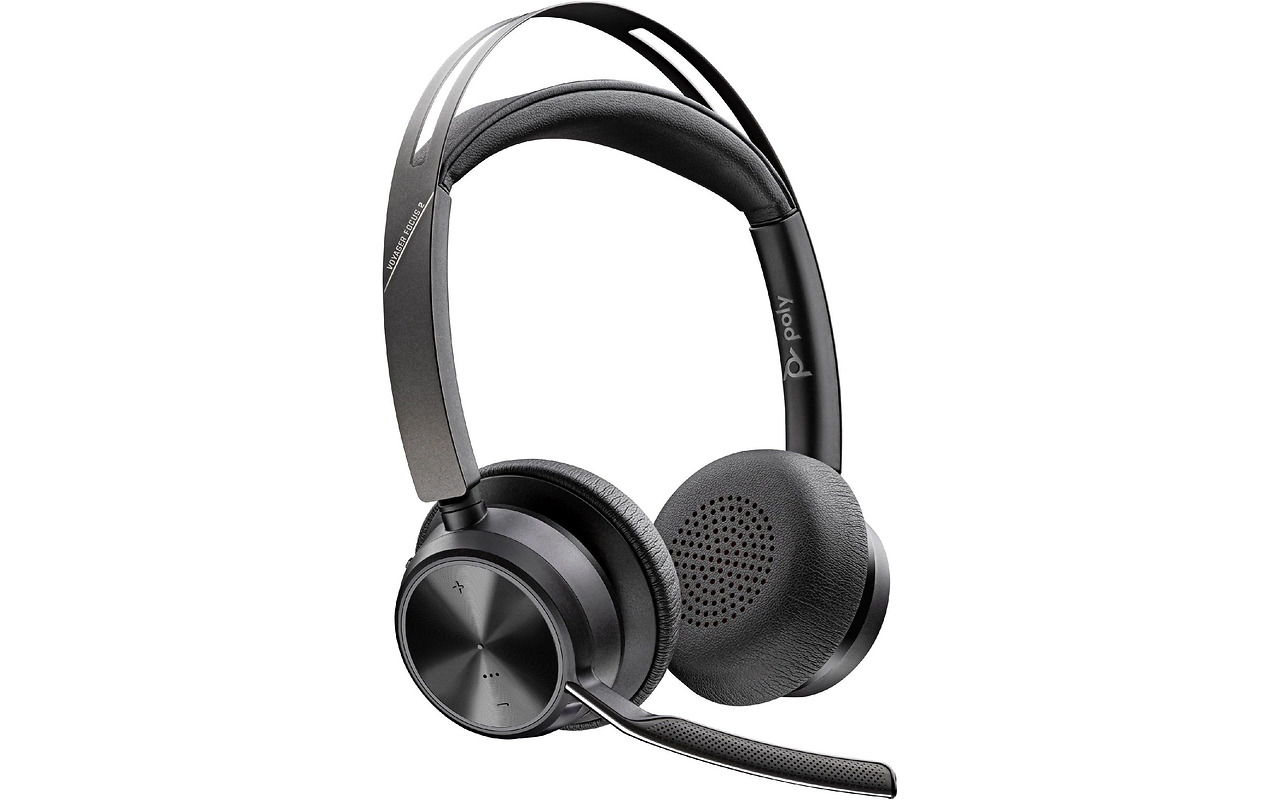 Poly Voyager Focus 2 USB-A / 76U46AA
