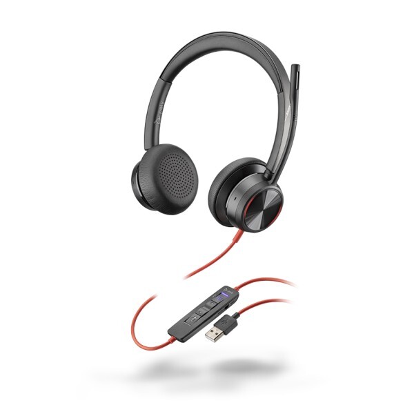 Poly Blackwire 8225 Stereo / 8X223AA