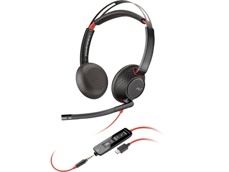Poly Blackwire 5220 Stereo USB-C / 8X231AA