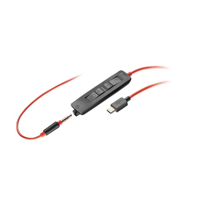 Poly Blackwire 5220 Stereo USB-C / 8X231AA