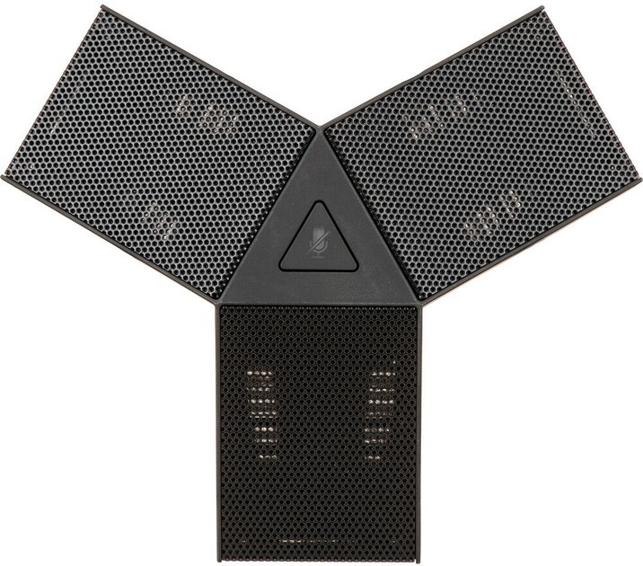 Poly Studio X50/X52/X70 Table Expansion Microphone / 875M6AA