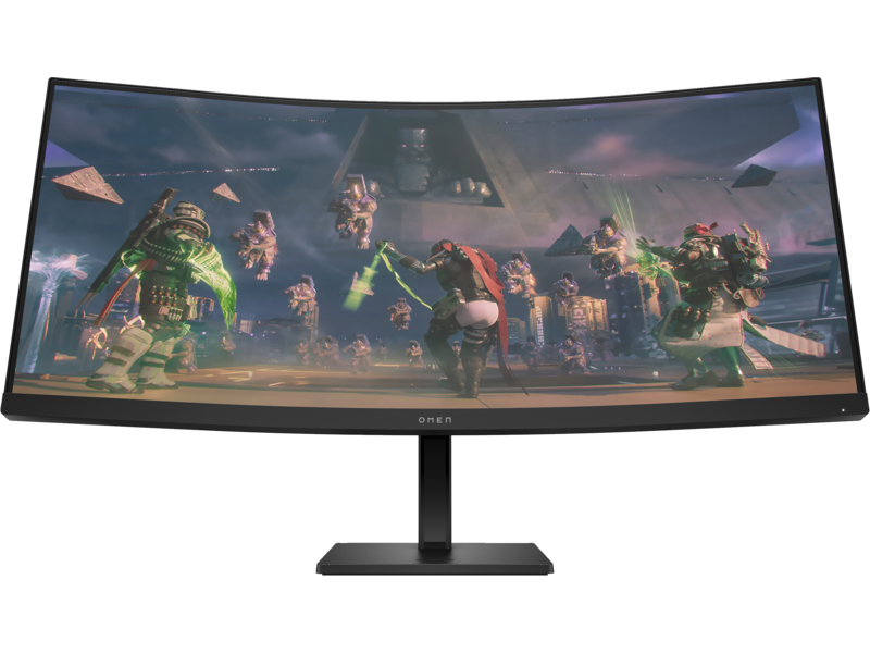HP OMEN 34c / 34 VA WQHD 165Hz Curved / 780K8E9