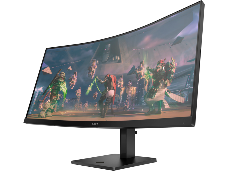 HP OMEN 34c / 34 VA WQHD 165Hz Curved / 780K8E9
